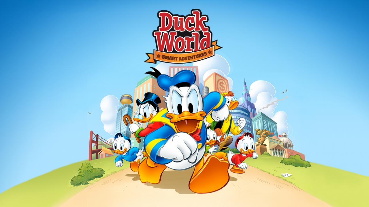 DuckWorld Smart Adventures