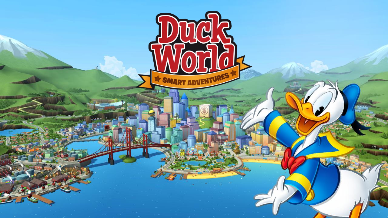 DuckWorld Smart Adventures