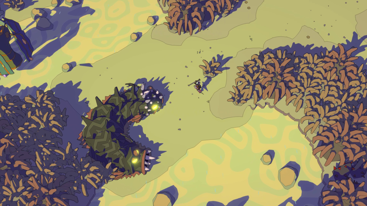 Unexplored 2