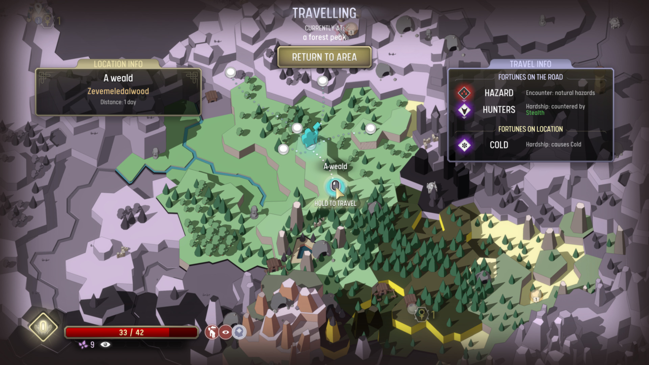 Unexplored 2